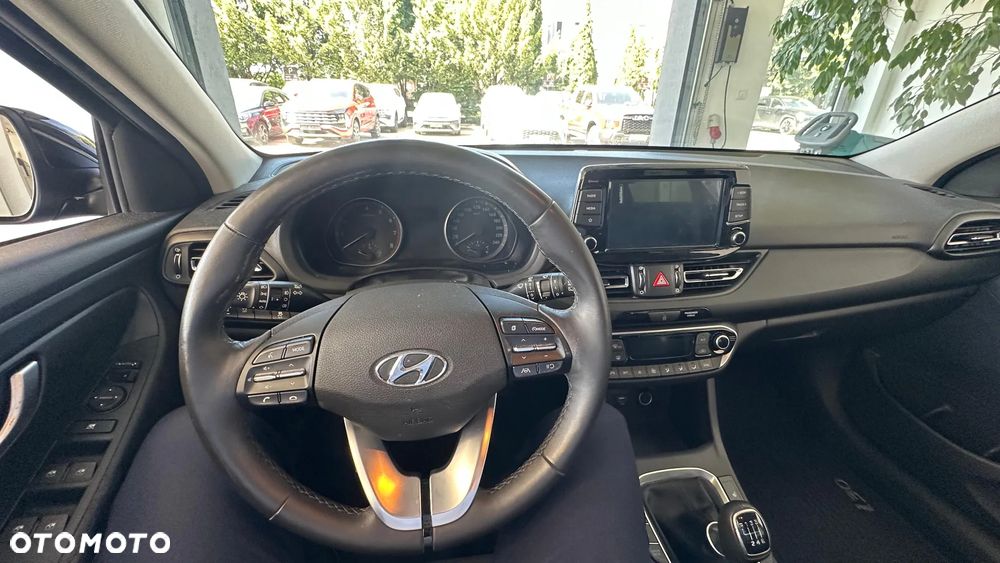 Hyundai i30 1.5 T-GDI 48V Smart - 21