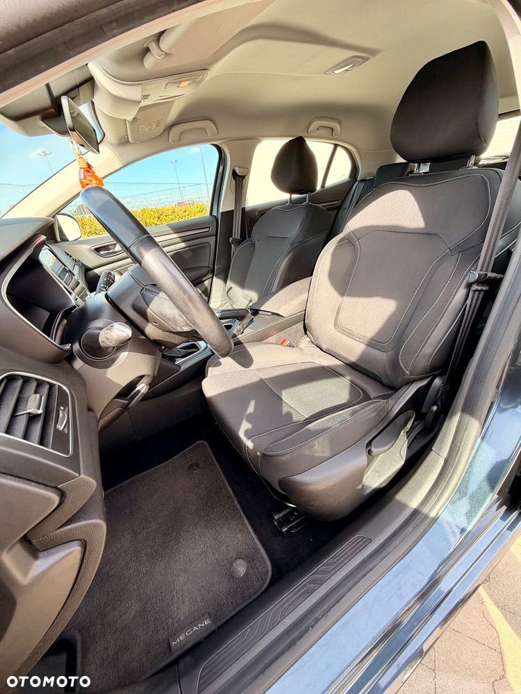 Renault Megane BLUE dCi 115 EDC INTENS - 13