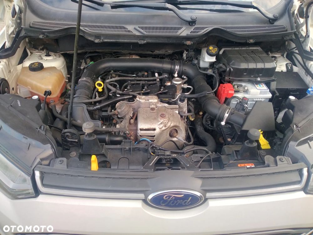 Ford EcoSport 1.0 EcoBoost TREND - 19