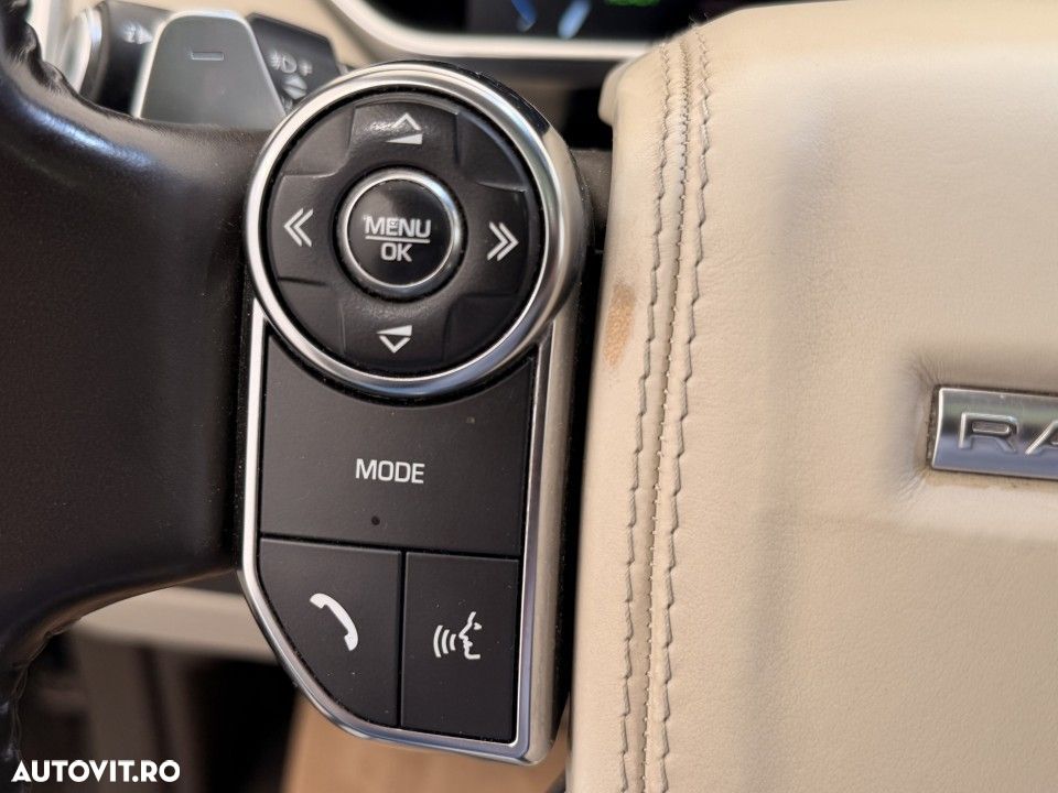 LAND ROVER Range Rover 2016 — imagine 18