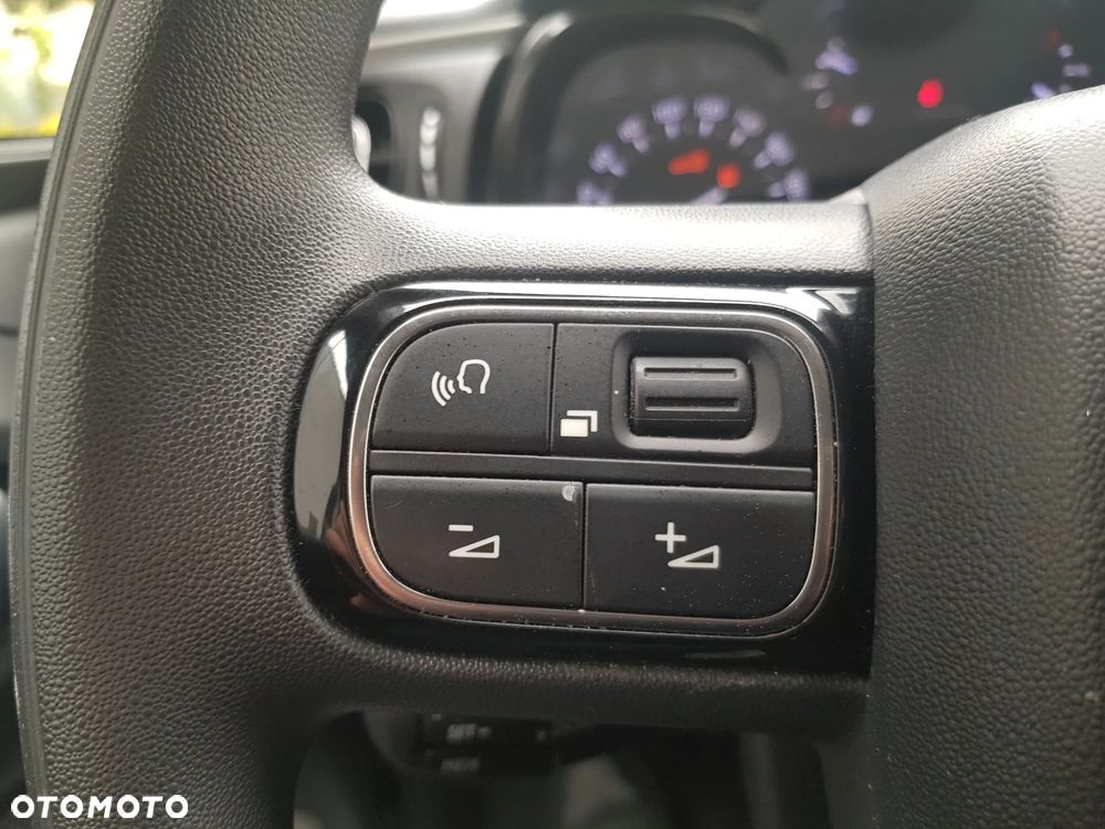 Citroën C3 1.2 PureTech Max EAT6 - 15