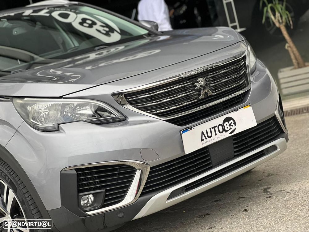 Peugeot 5008 1.5 BlueHDi Allure Pack EAT8 - 2