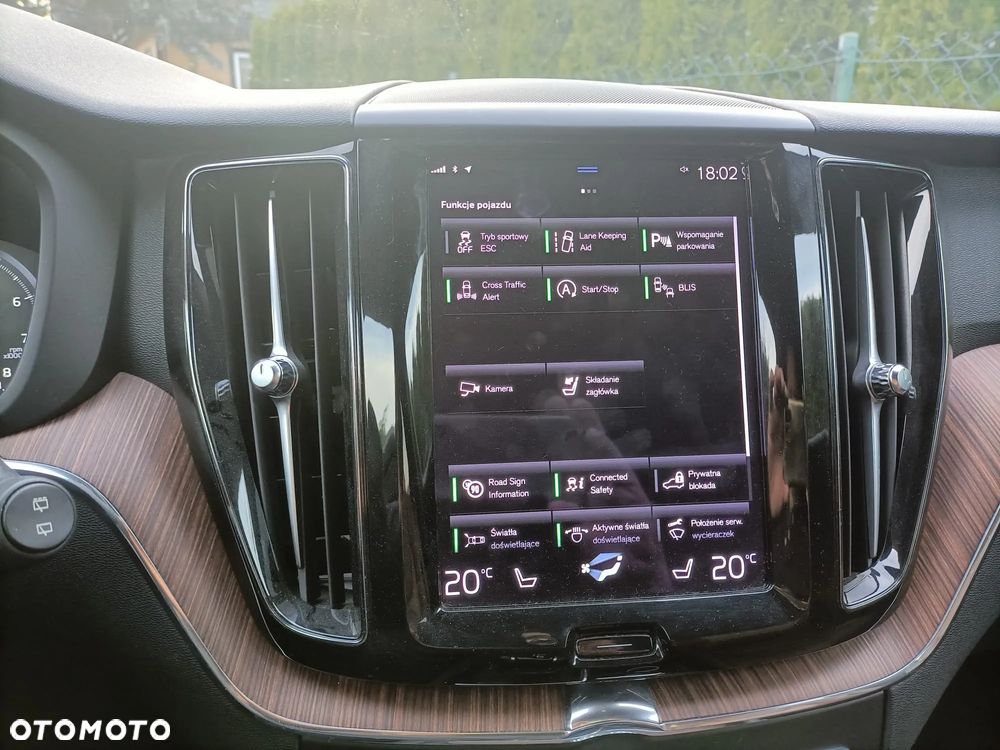 Volvo XC 60 T5 AWD Geartronic Momentum - 13