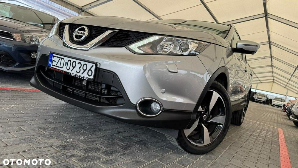 Nissan Qashqai 1.2 DIG-T Tekna+ Xtronic - 1