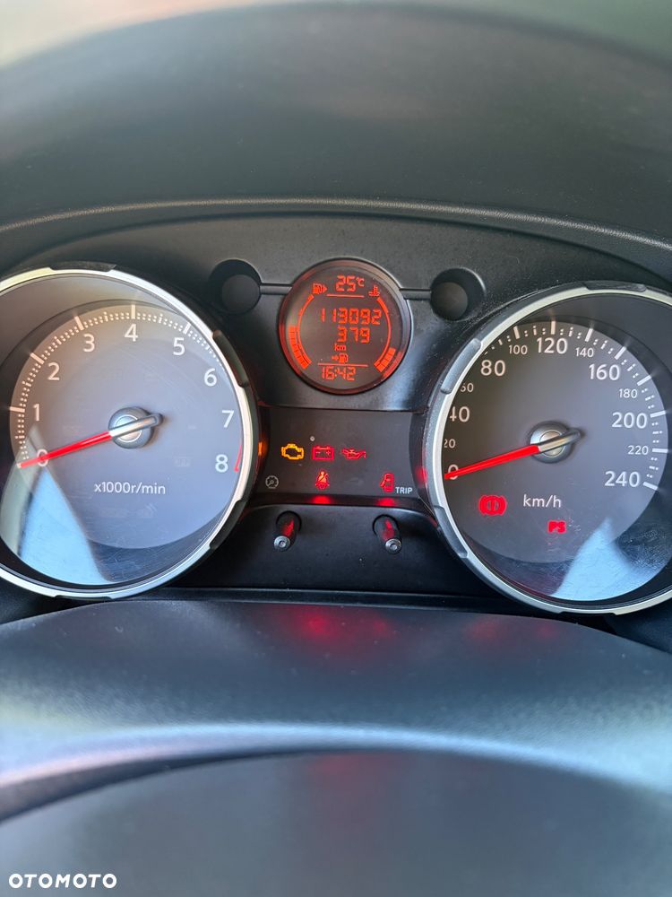 Nissan Qashqai - 13