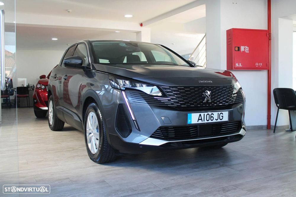 Peugeot 3008 1.5 BlueHDi Style - 4