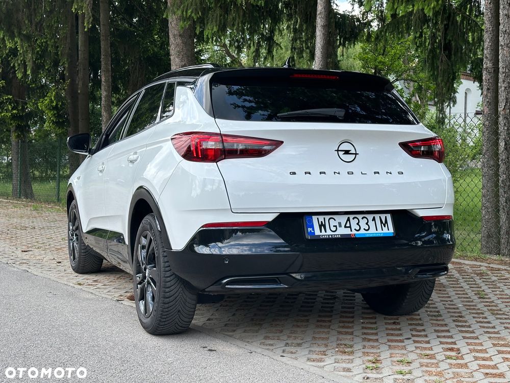 Opel Grandland 1.2 T GS Line S&S - 8