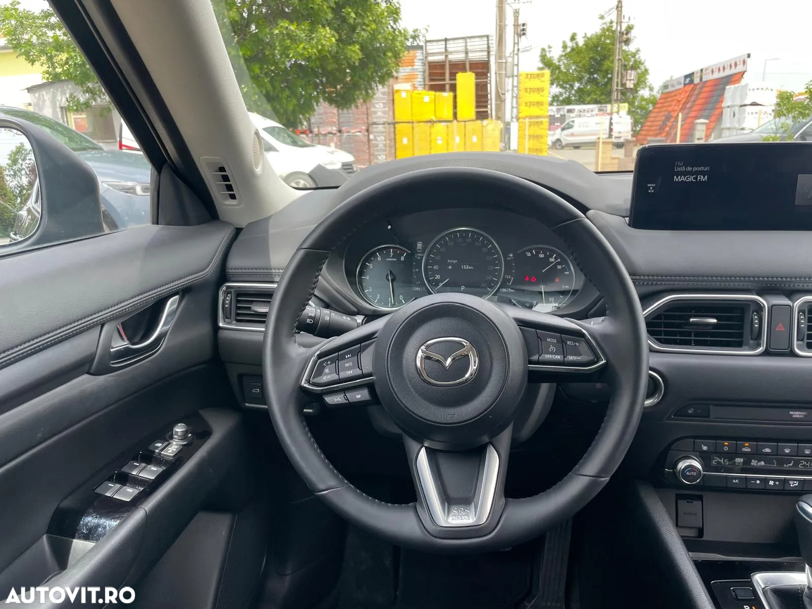 Mazda CX-5 e-SKYACTIV G165 AT AWD MHEV Newground - 10