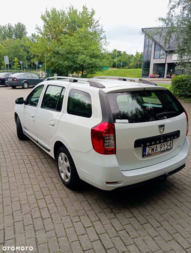 Dacia Logan 1.5 dCi Prestige - 2