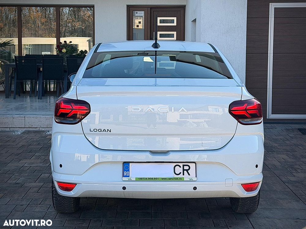 Dacia Logan TCe 90 MT6 Expression - 10
