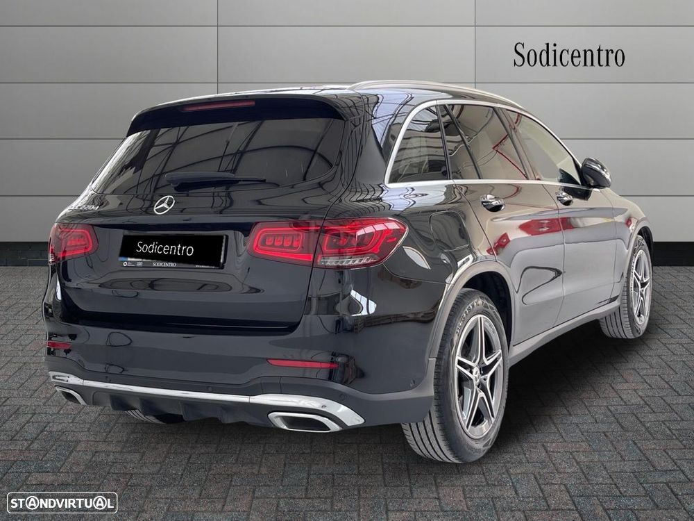 Mercedes-Benz GLC 220 d 4Matic Edition - 5