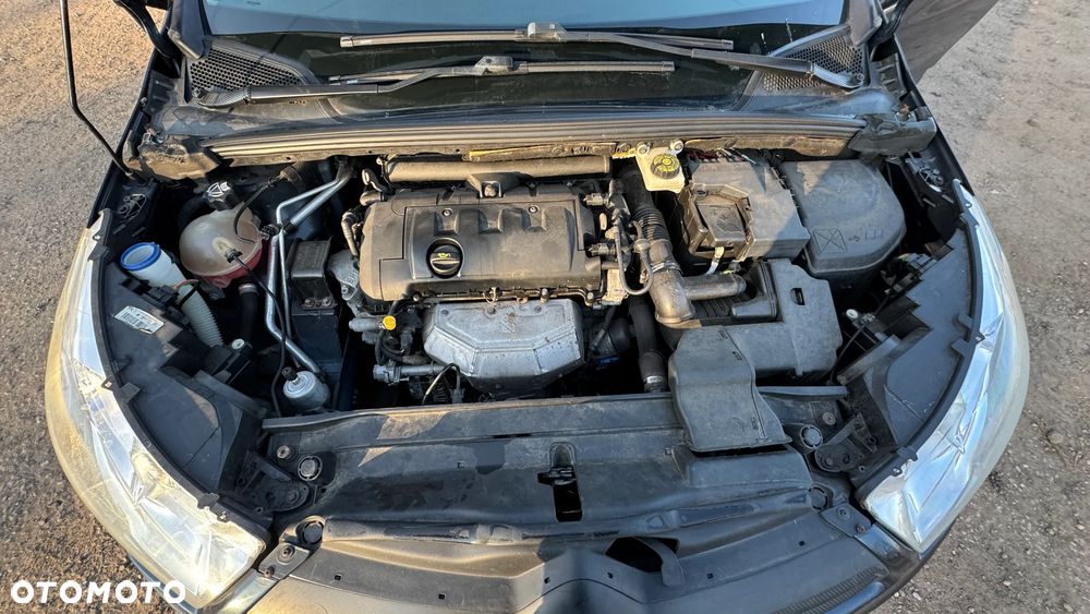 Citroën C4 1.6 VTi Seduction - 11