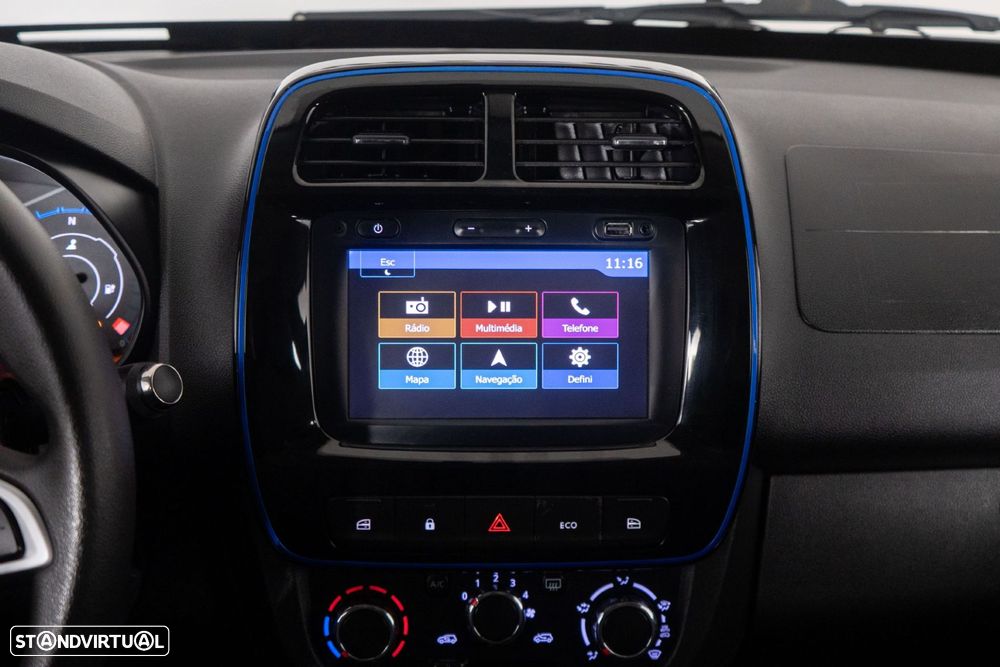 Dacia Spring Electric 45 Comfort - 23