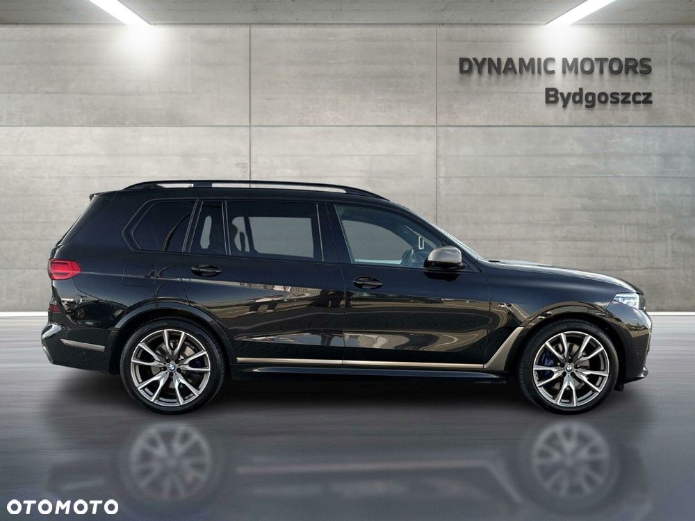 BMW X7 M50d sport - 6