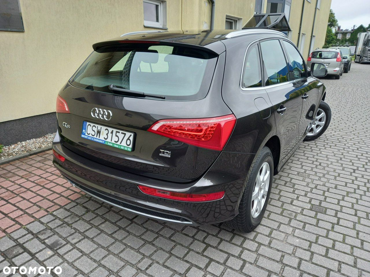 Audi Q5 2.0 TDI Quattro - 6