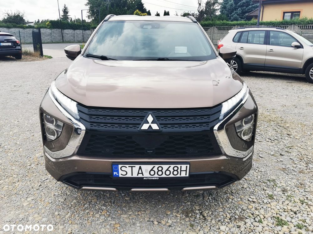 Mitsubishi Eclipse Cross 4WD Top - 4
