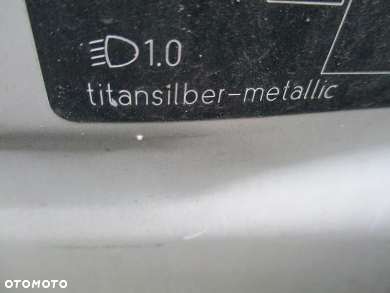 drzwi prawe bmw z4 e85 e86 titansilber - 4