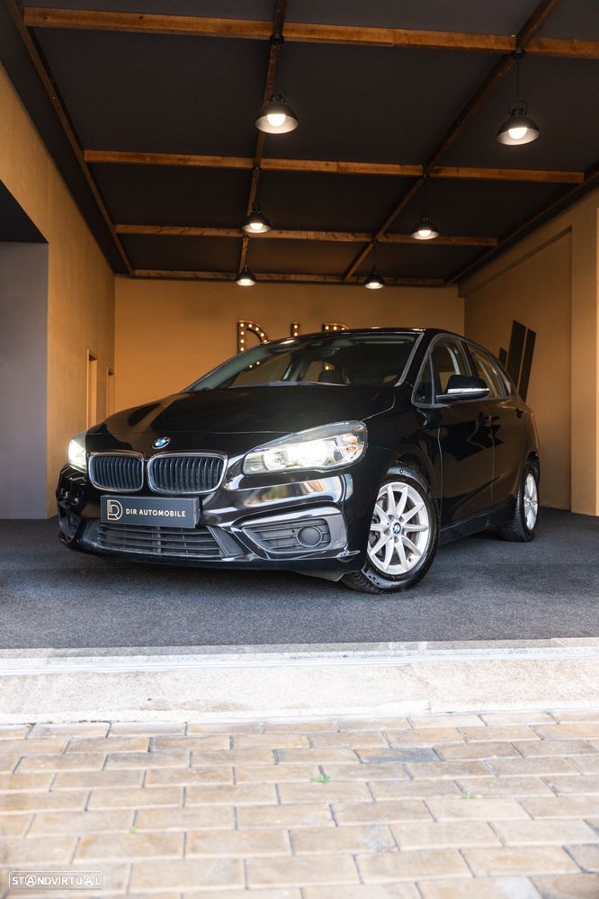 BMW 214 Active Tourer d - 19