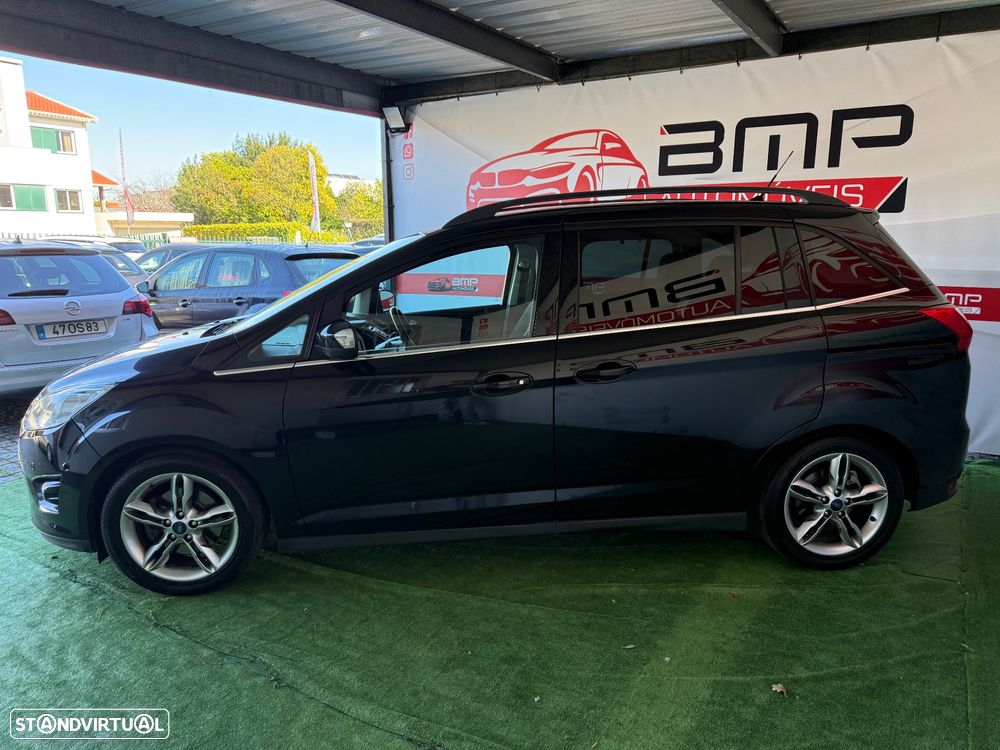 Ford Grand C-Max 1.6 TDCi Titanium S/S 120g - 4