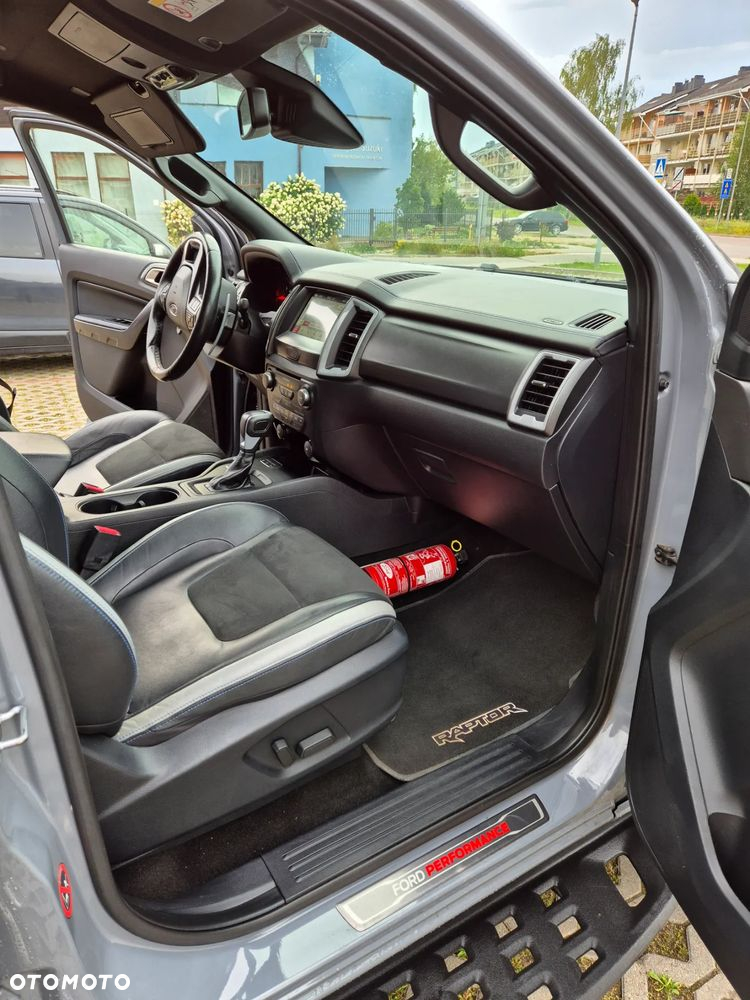Ford Ranger Raptor - 16
