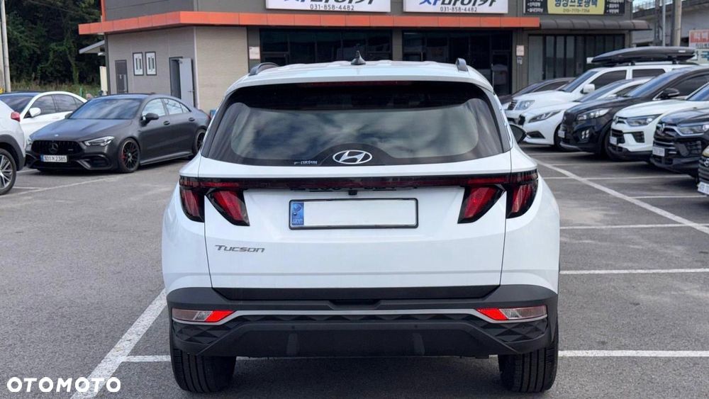 Hyundai Tucson 1.6 T-GDi 48V Platinum 4WD DCT - 7