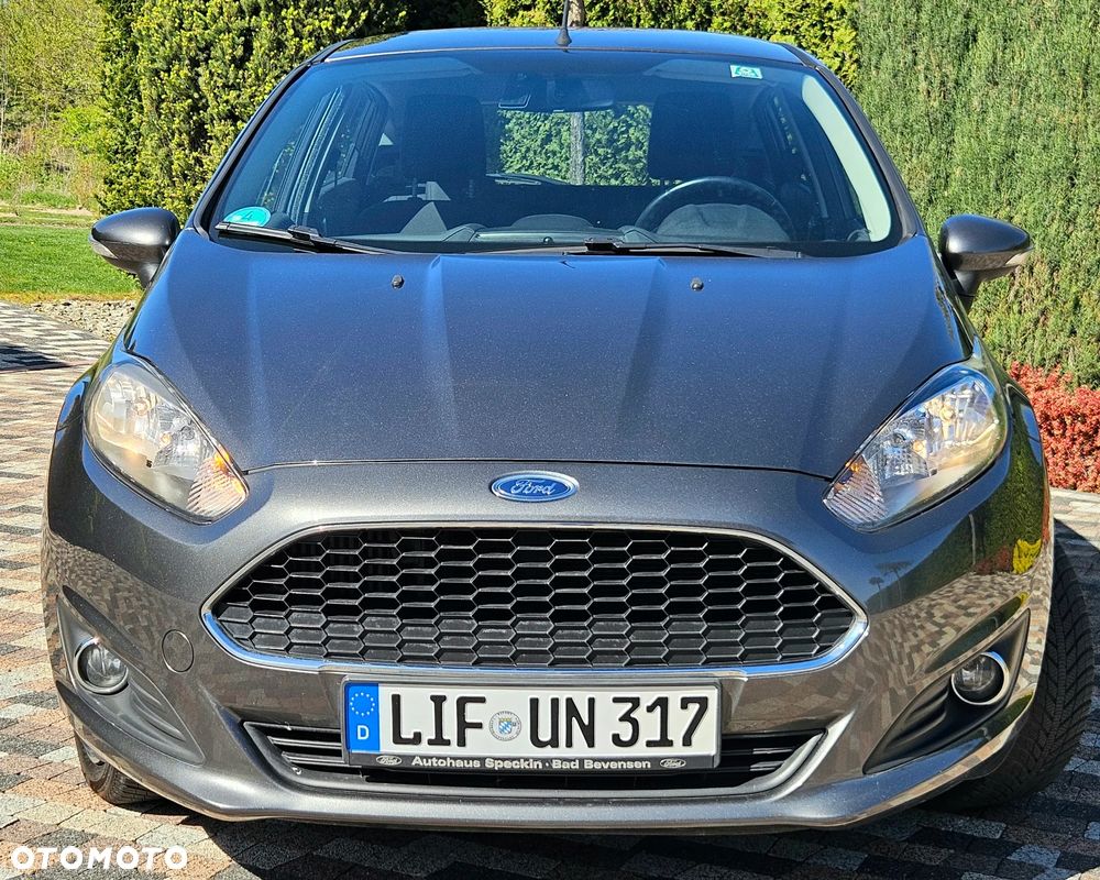 Ford Fiesta - 9
