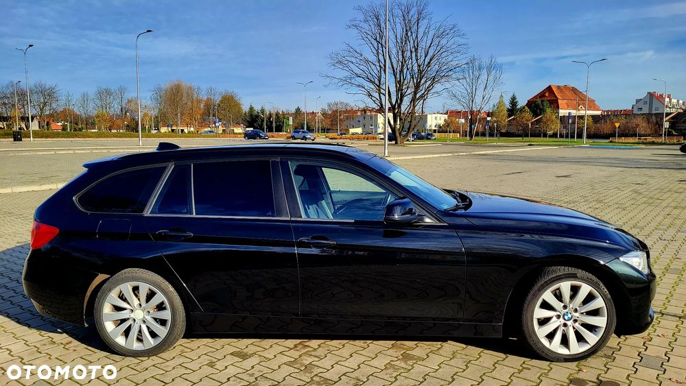 BMW Seria 3 318d DPF - 4