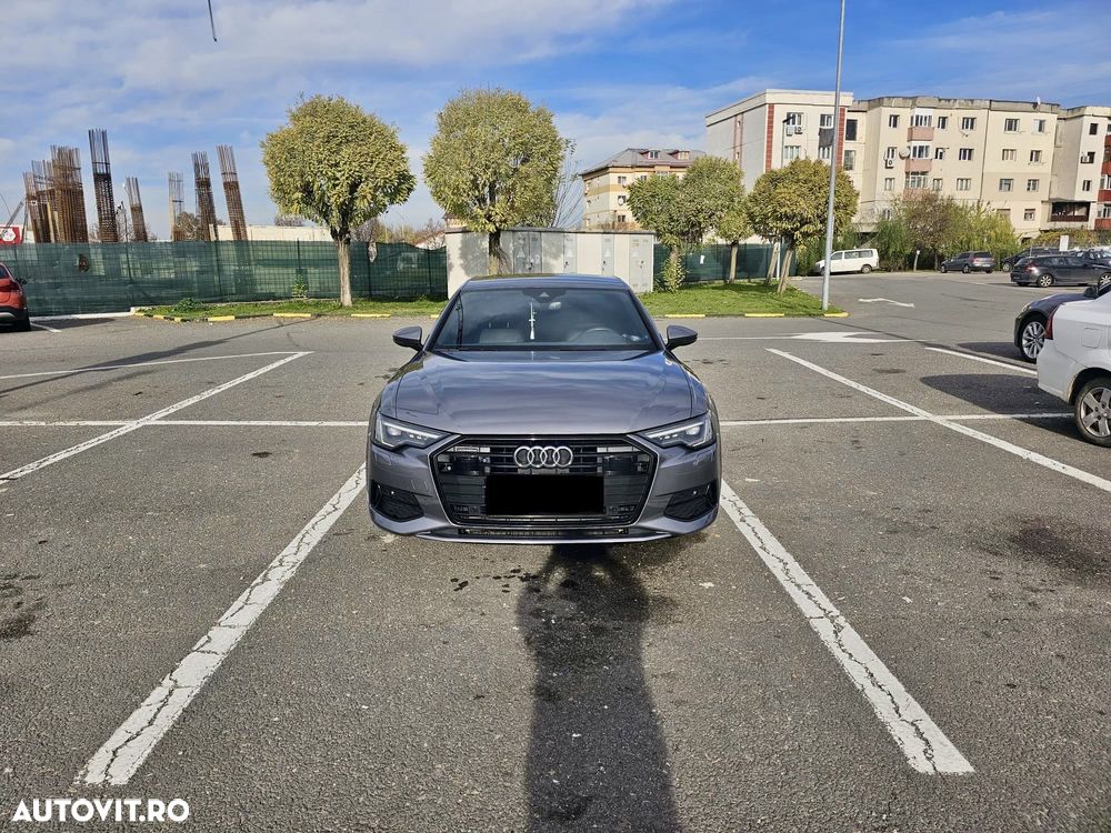 Audi A6 - 1