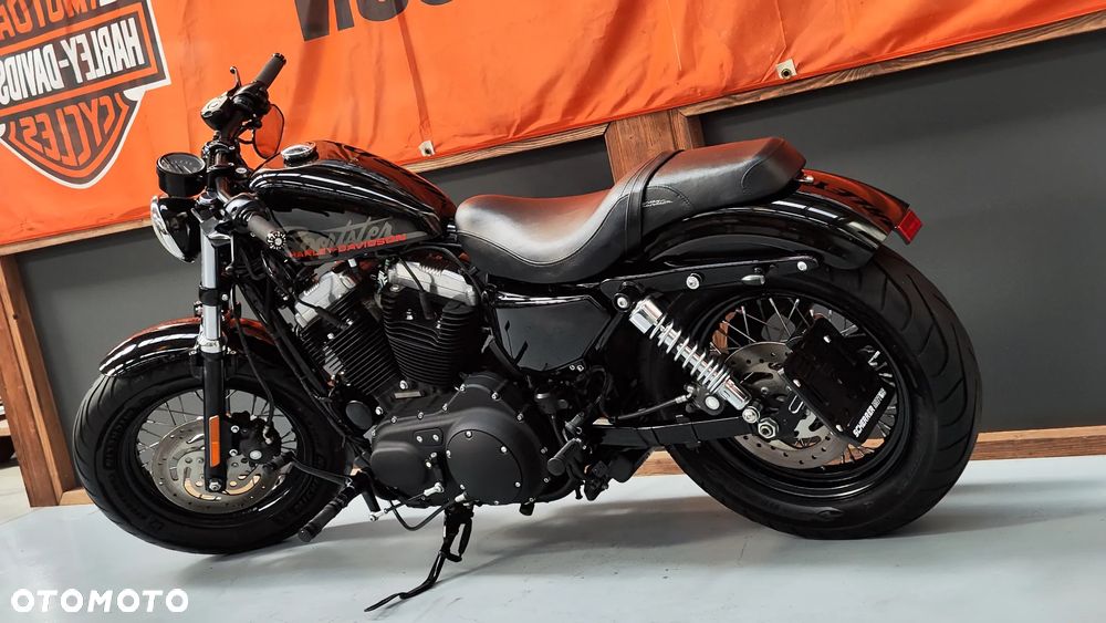 Harley-Davidson Sportster - 9