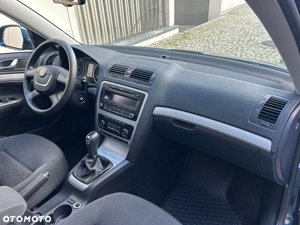 Skoda Octavia 1.2 TSI Green tec Ambition - 17