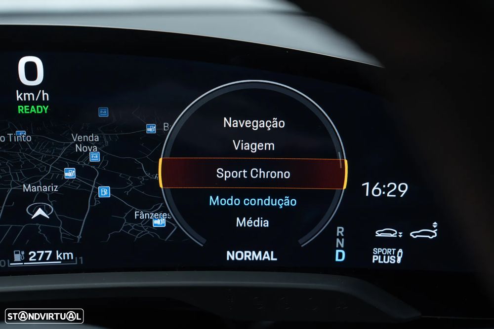 Porsche Taycan Bateria Performance Plus - 34