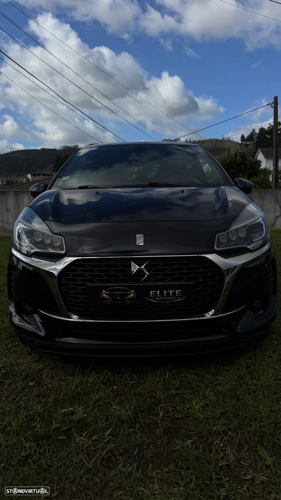 DS DS3 THP 208 Start & Stop PERFORMANCE - 2