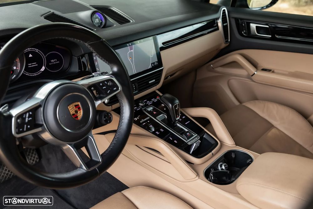 Porsche Cayenne E-Hybrid - 50