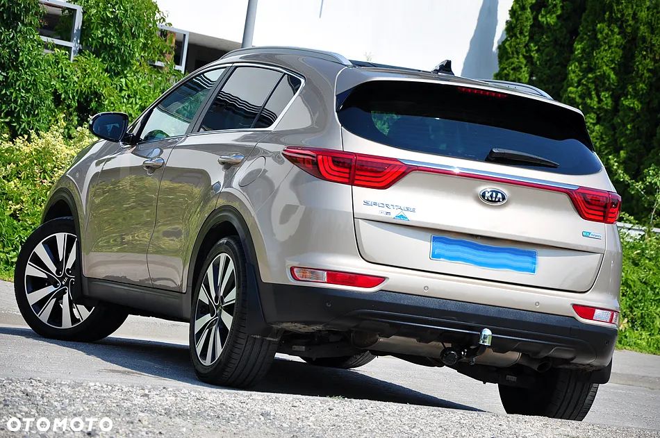 Kia Sportage 1.7 CRDI 2WD ISG GT Line - 8