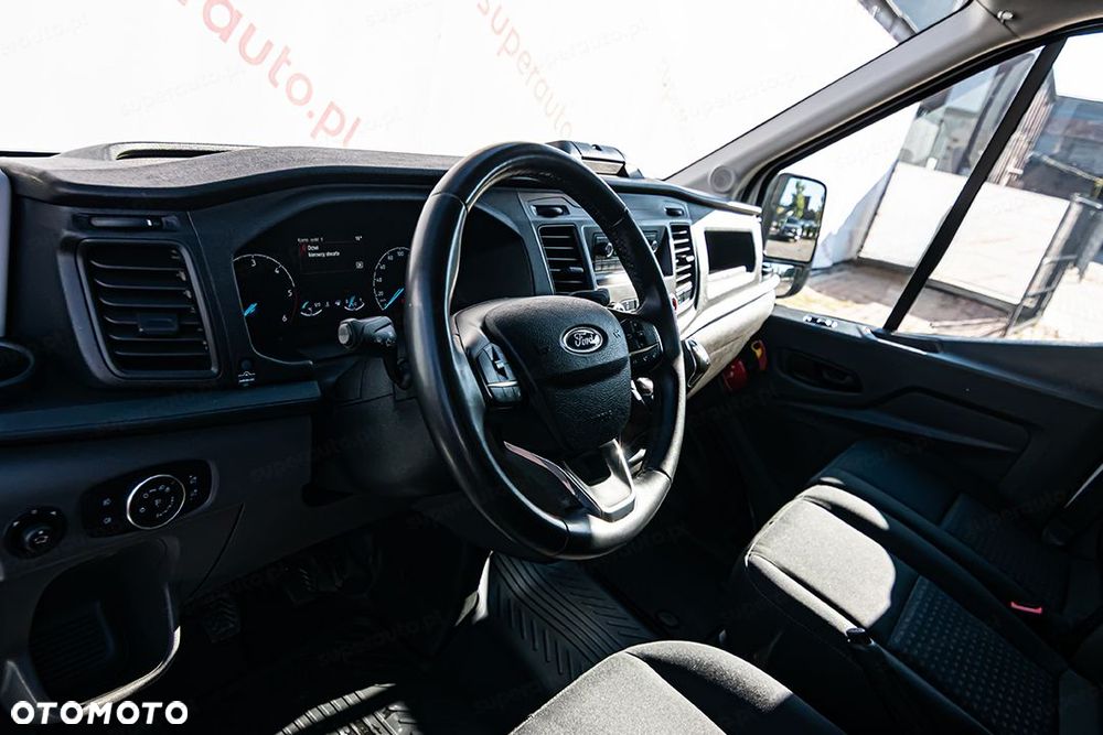 Ford Transit L3H2 Trend 2.0 130KM - 19