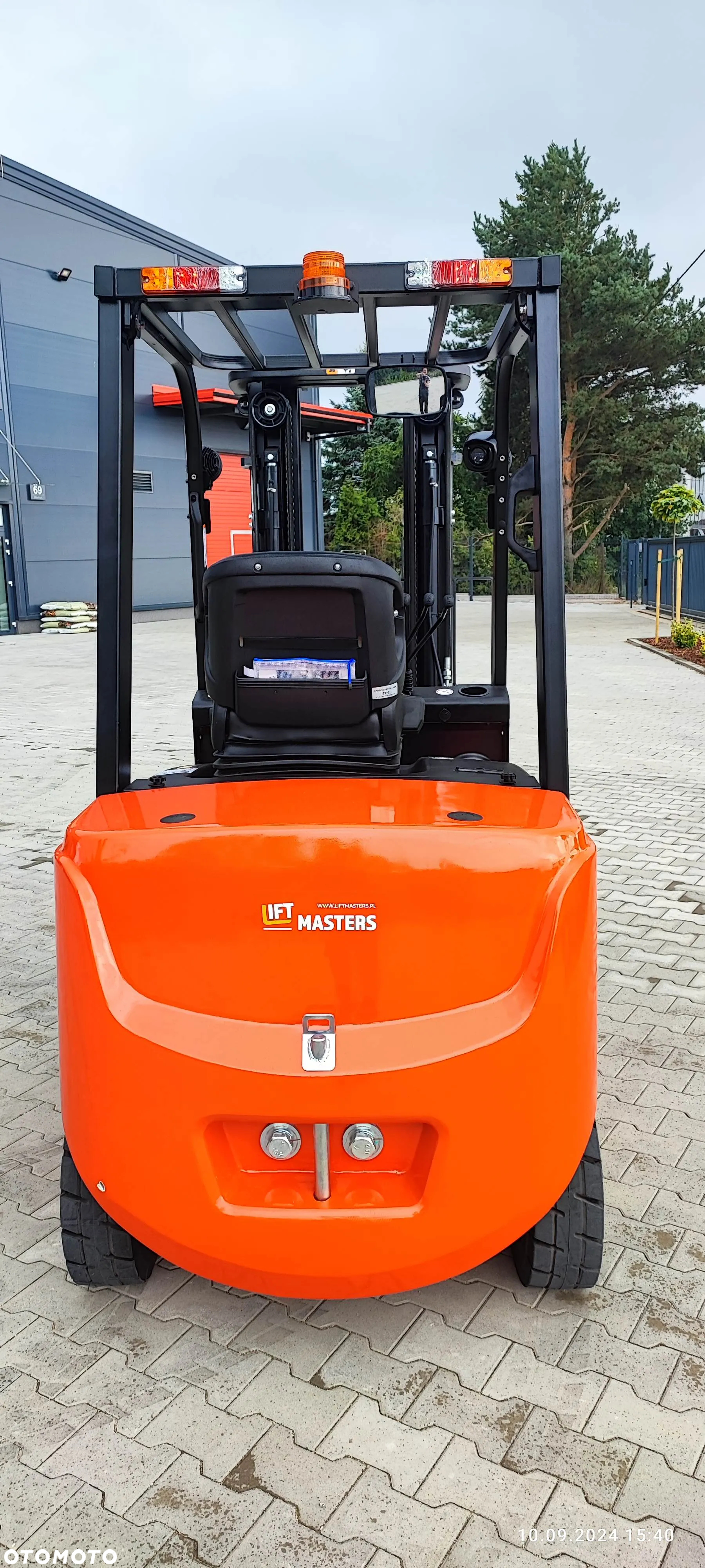 Inny LIFT MASTERS EFL252X2 - 7