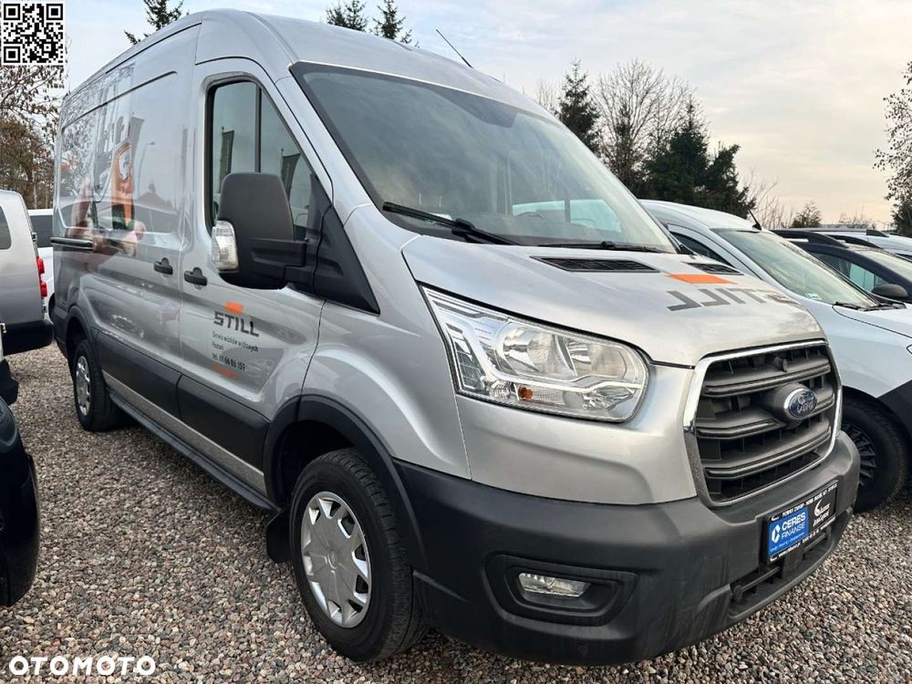 Ford Transit - 2