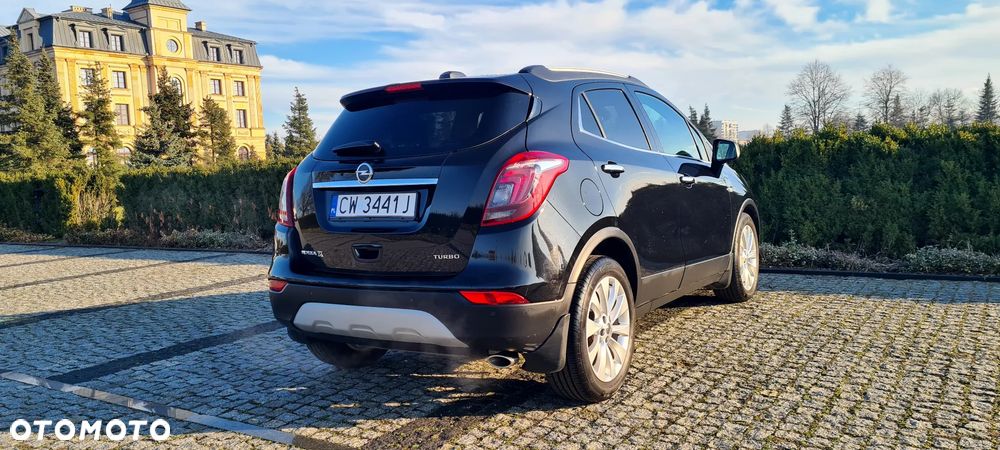 Opel Mokka X 1.4 Automatik Innovation - 5