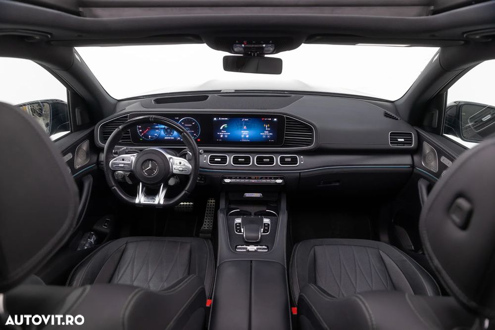 Mercedes-Benz GLS AMG 63 4MATIC+ 9G-TRONIC AMG Line Premium Plus - 18