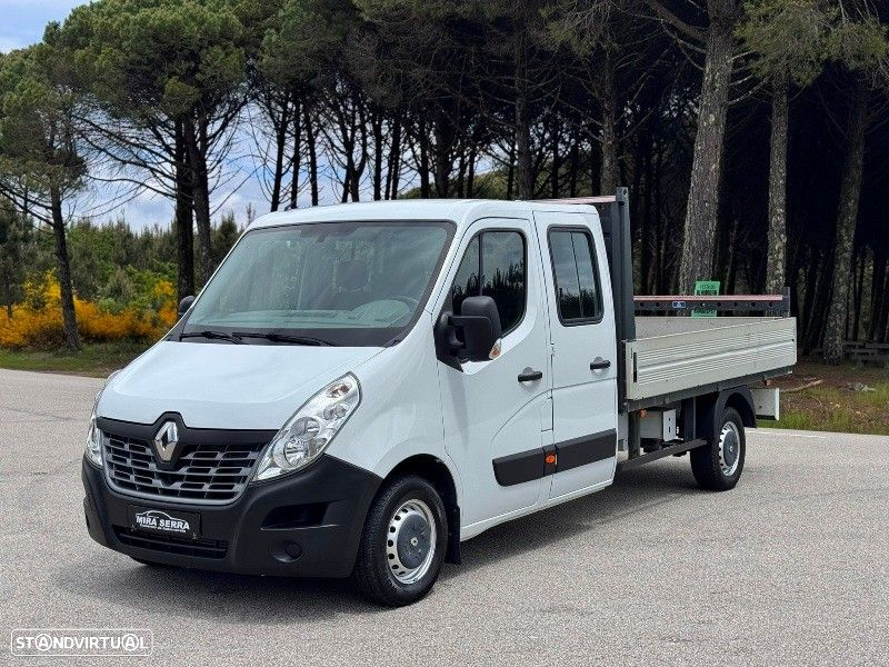Renault Master 2.3 dCi L2 3.5T CD - 10