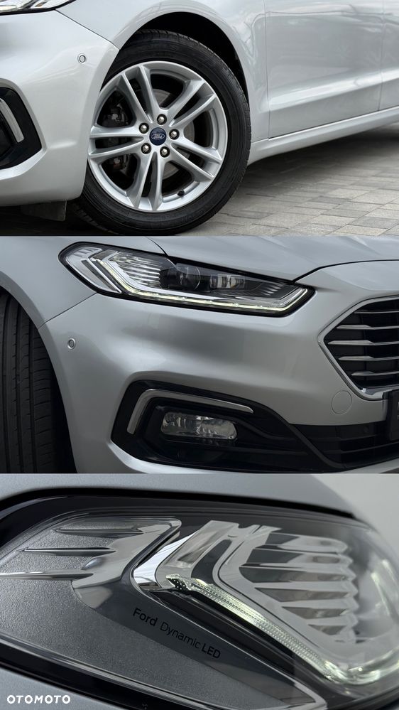 Ford Mondeo 2.0 EcoBlue Business Edition - 38