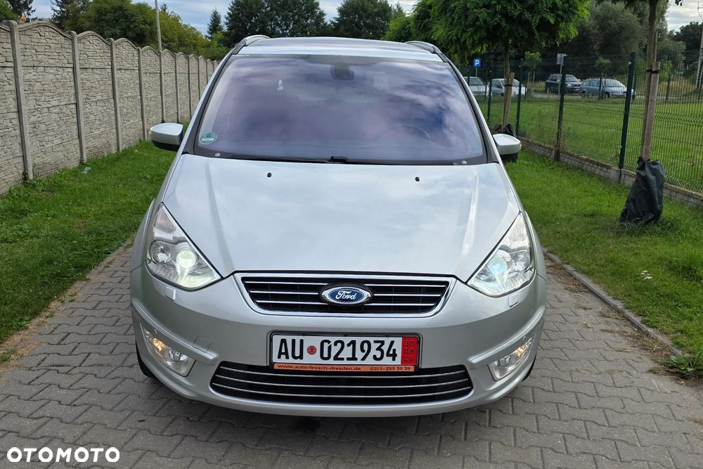 Ford Galaxy 2.0 TDCi Platinium X (Titanium) MPS6 - 3