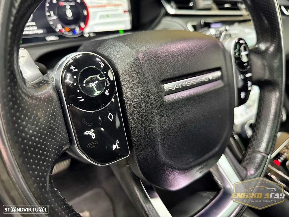 Land Rover Range Rover Velar 2.0 D R-Dynamic SE - 28