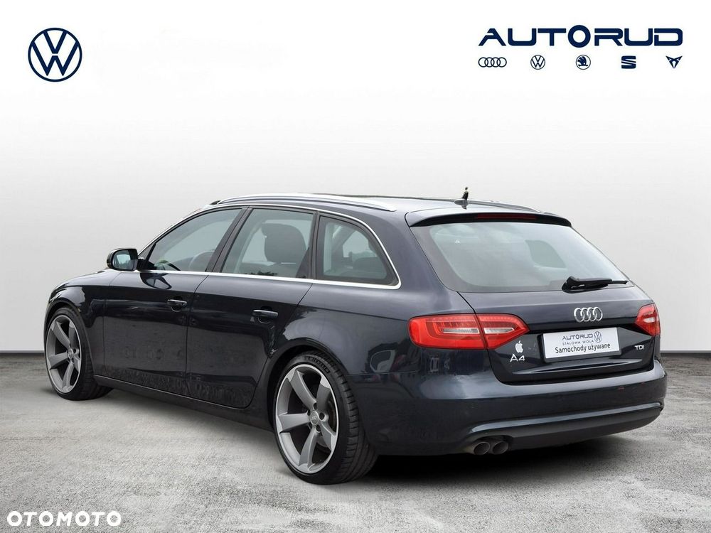 Audi A4 Avant 2.0 TDI - 5
