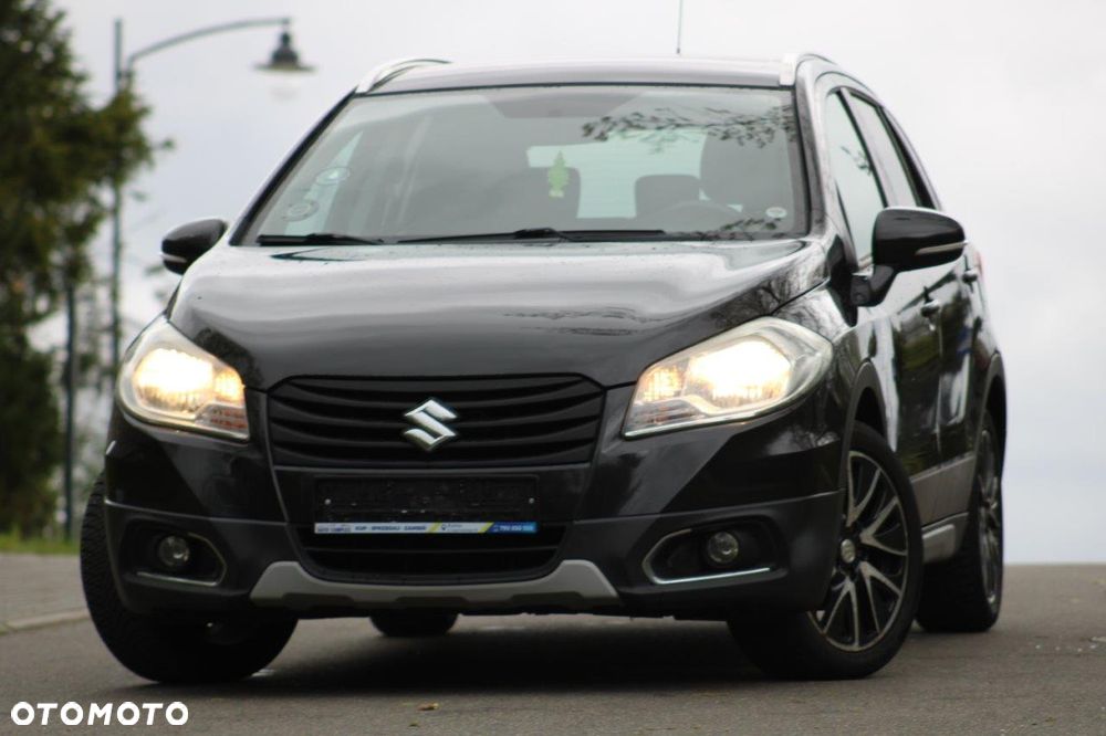 Suzuki SX4 S-Cross 1.6 VVT CVT 4x2 limited - 12
