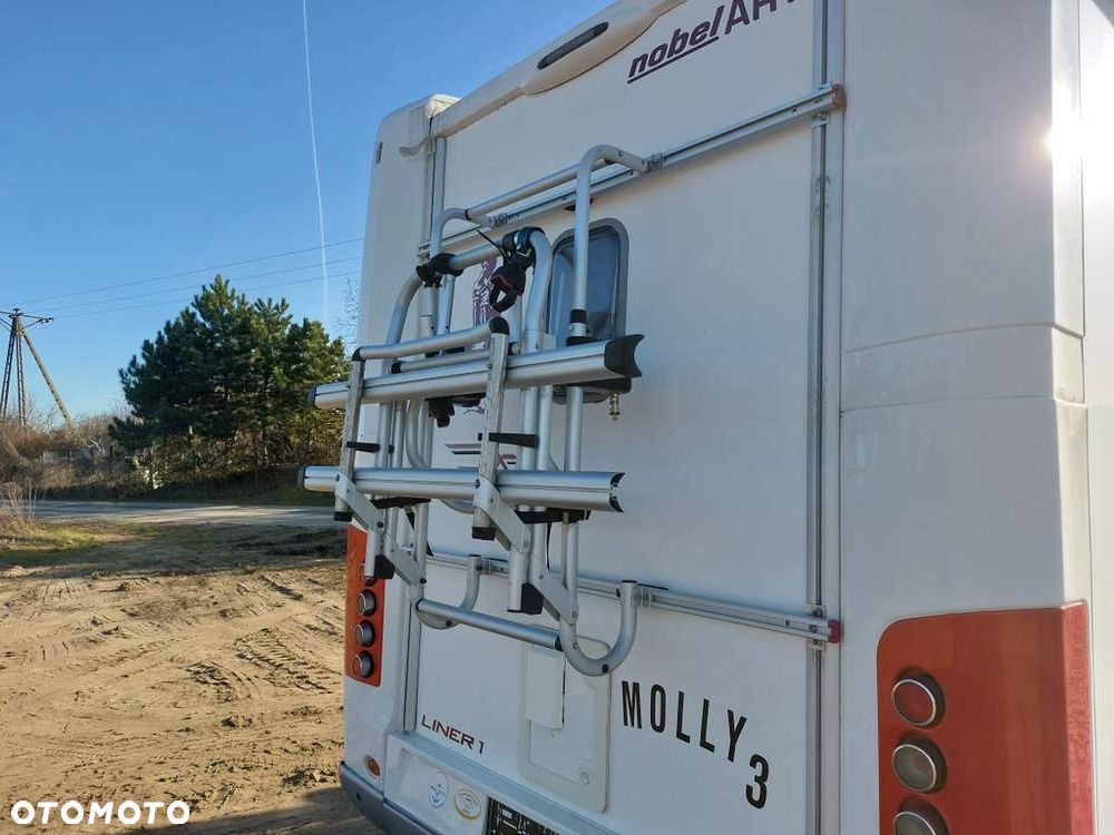 Fiat Ducato Nobel ART Liner 1 TRIGANO - 33