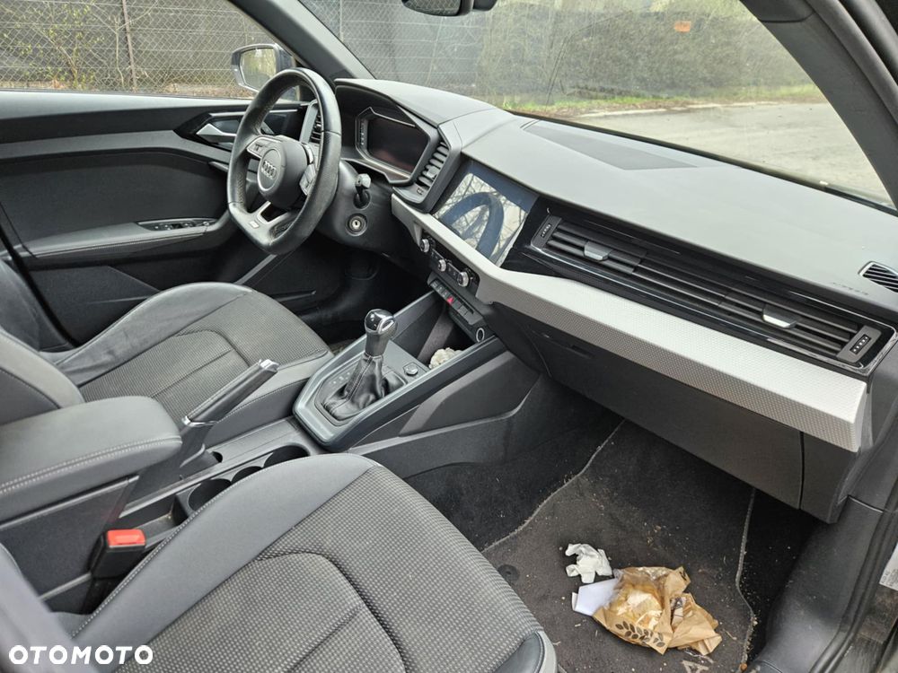 Audi A1 Sportback 30 TFSI S tronic S line - 10