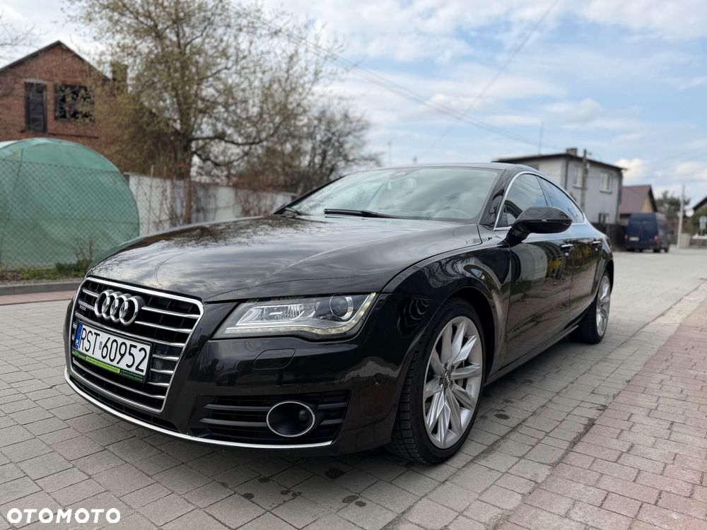 Audi A7 Sportback 3.0 TDI Quattro Tiptronic - 2