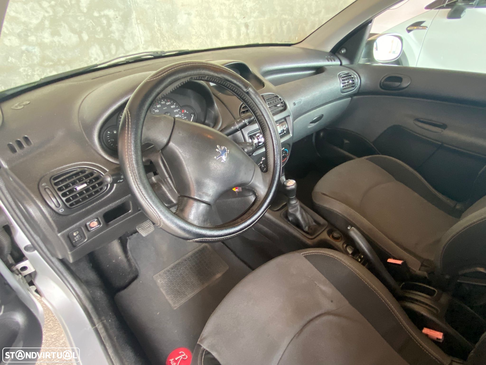 Peugeot 206 1.4 HDi XS - 12