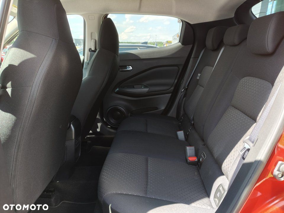 Nissan Juke - 8